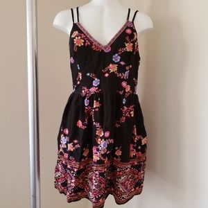 Like New - Xhilaration Floral Dress